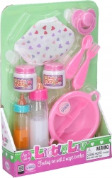 Jedálenská súprava pre bábiku