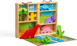 Dinosaurova kutija za igru Bigjigs Toys