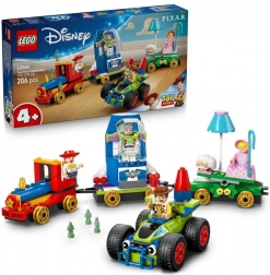 LEGO Disney Toy Story Celebration Train and RC