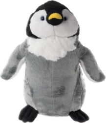 Plush Penguin Large