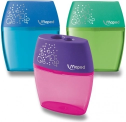 Maped Dubbel Puntenslijper met Doosje