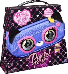 Interactieve heuptas Gepard Purse Pets