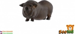 Vietnamese Plastic Pig 7 cm