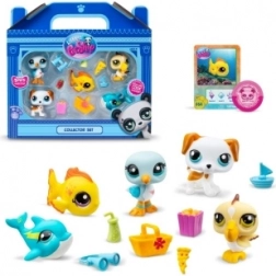 Littlest Pet Shop Živalice na Plaži