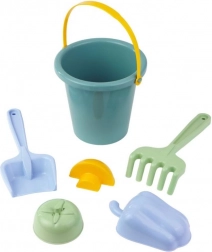 Lena pješčani set za djecu 6 dijelova