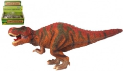 Nagy műanyag dinoszaurusz 24–28 cm, 4 féle
