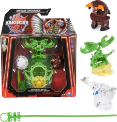 Bakugan startset speciale aanval Nillious Solid