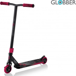 Trottinette freestyle Globber Stunt Scooter GS 540 noire - rouge