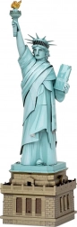 3D Metal Puzzle Premium Series – Statue of Liberty