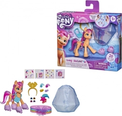 My Little Pony Crystal Adventure figure – Accessories