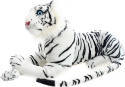 Plush White Tiger 70 cm