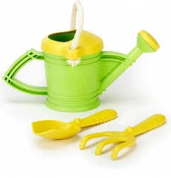 Green Toys Watering Can