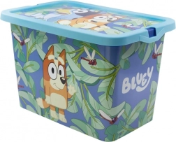Storage box 7 l with BLUEY motif