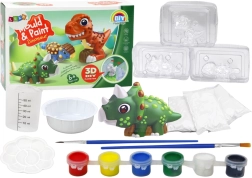 Creative Set 3D Dinosaurs for Children