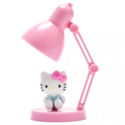 Hello Kitty mini LED lampa