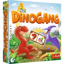 family board game Dinogang
