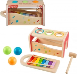 Wooden Musical Toy Fisher-Price Cymbals