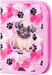 Astuccio scolastico a un piano Zampette