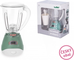 Mixér s efekty pro děti, 15 cm – české balení