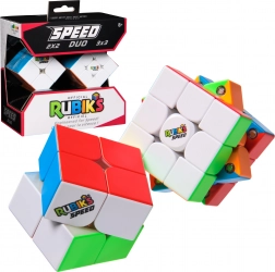 Komplet kock RUBIK’S Speed Duo 3x3 in 2x2