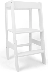 Learning Tower White