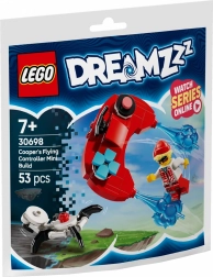 lego dreamzzz cooper repülő irányítója – minimodell