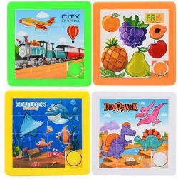 Puzzle 15 con immagini