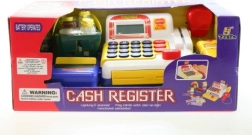 Cash Register with Accessories