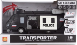 Policijski helikopter s svetlobo in zvokom