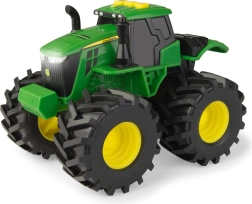 JD Kids Monster Treads Tractor with effects