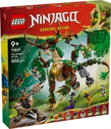Lego Ninjago Life Dragon building set