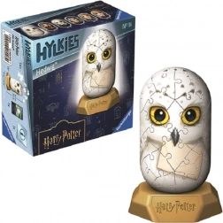 Ravensburger 3D Puzzle Hylkies Harry Potter Hedwig 54 Pieces