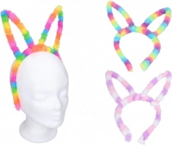 Cerchietto con orecchie da coniglio/lepre