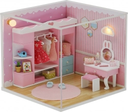 Minijatura Kućice Slatka Garderoba