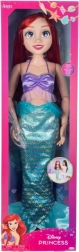 Disney Princess Ariel mermaid doll 80 cm