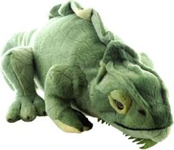 plush chameleon eco-friendly 27 cm