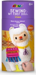 Creative Sewing Kit My First Doll - Lama