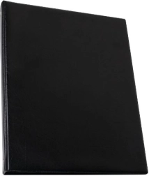 Plastic Colored A5 Binder