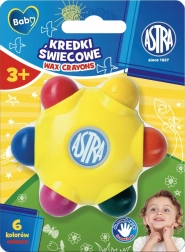 ASTRA BABY viaszkréták – Csillag