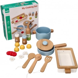 Little Chef Set Lelin