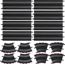 Zestaw rozszerzający do torów wyścigowych GO!!! i Digital 143 – duży zestaw 2004