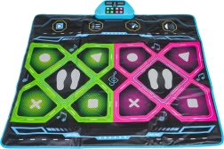 Music Dance Mat for Two Players