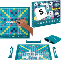 Familiewoordspel Scrabble Original 2-in-1 – klassiek en team