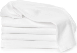 T-TOMI TETRA pelene HIGH QUALITY bijela, 80x80, 5 kom