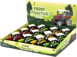 Kovinski traktor z navijalnim pogonom