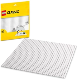 LEGO® Classic 11026 White Baseplate