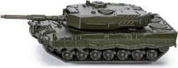 siku leopard 2 – metal tank model