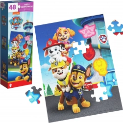Paw Patrol Puzzle 48 Pieces 27.9 × 38.1 cm