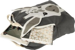 Otroški nahrbtnik z motivom zajčka – Žirafa