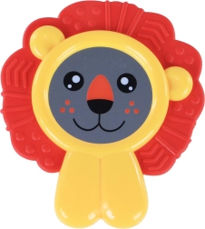 Rattle and Teether Lion